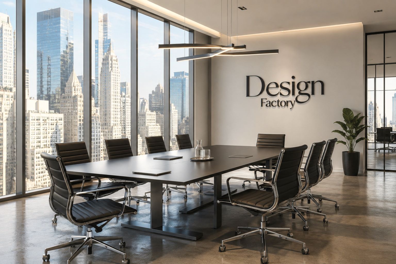 design factory meeting room